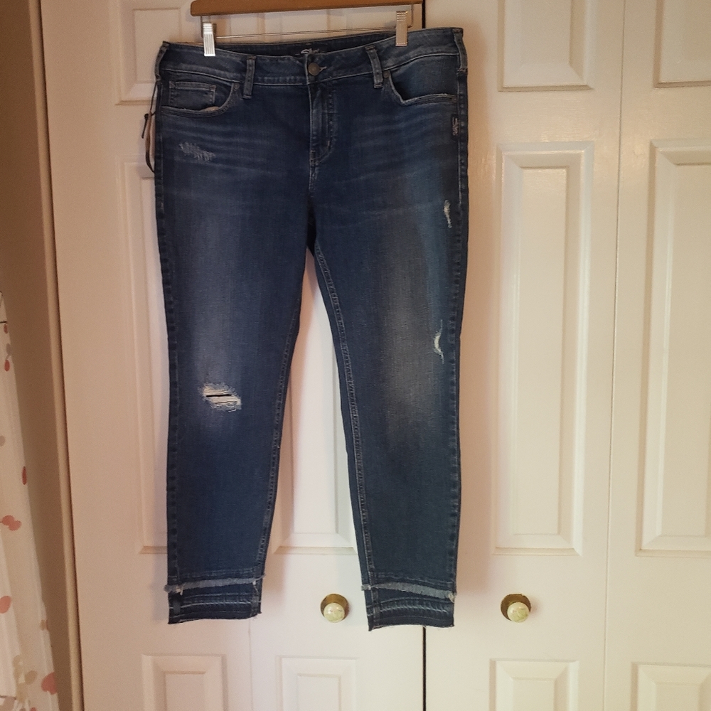 Aiko Skinny Jeans